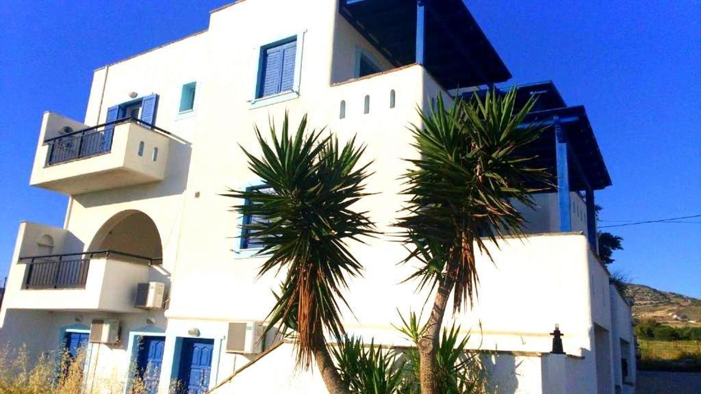 Palmos Self-Catering Apartment With Sea View Kastrákion Εξωτερικό φωτογραφία