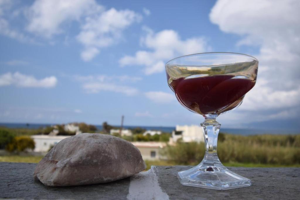Palmos Self-Catering Apartment With Sea View Kastrákion Εξωτερικό φωτογραφία