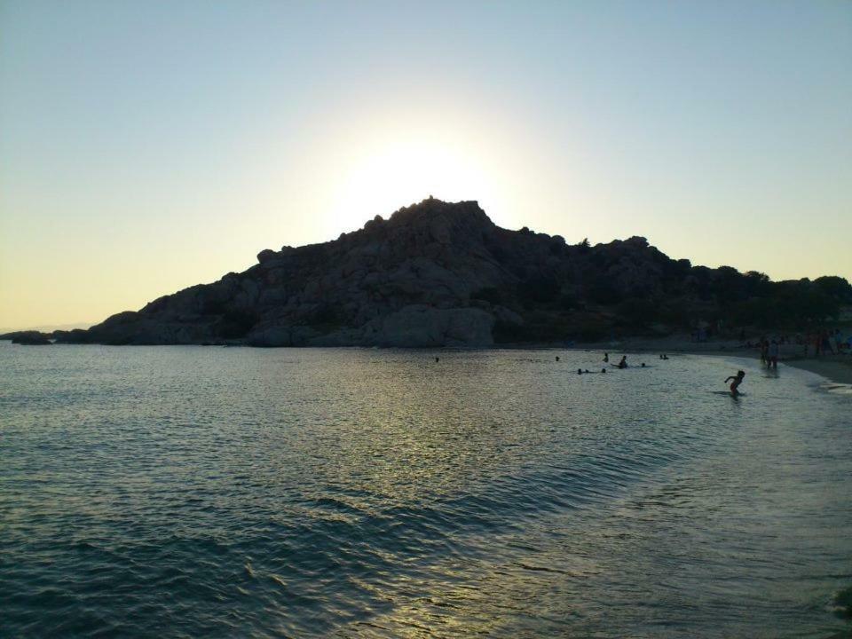 Palmos Self-Catering Apartment With Sea View Kastrákion Εξωτερικό φωτογραφία